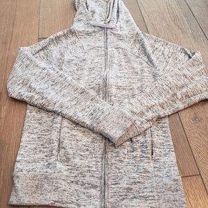 Athleta full zip sweater